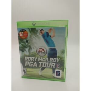 Rory McILROY PGA Tour Xbox One